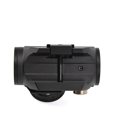ΚΑΝΔΑΡ 1x25 Red Dot Sight Αλουμινίου με 21mm για κυνήγι