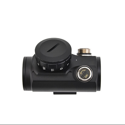 ΚΑΝΔΑΡ 1x25 Red Dot Sight Αλουμινίου με 21mm για κυνήγι