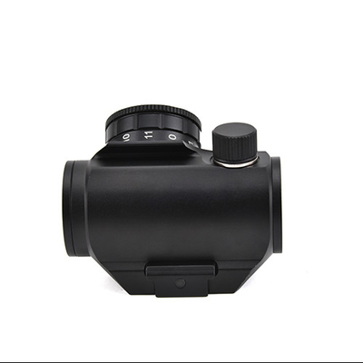 ΚΑΝΔΑΡ 1x25 Red Dot Sight Αλουμινίου με 21mm για κυνήγι