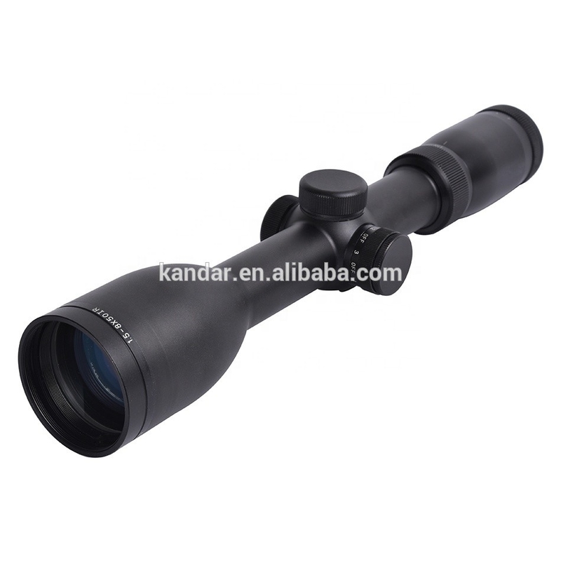 30mm Tube High Level Optics 1.5-8x50 IRZ3 SFP Πεδίο κυνηγιού για βέλτιστες επιδόσεις