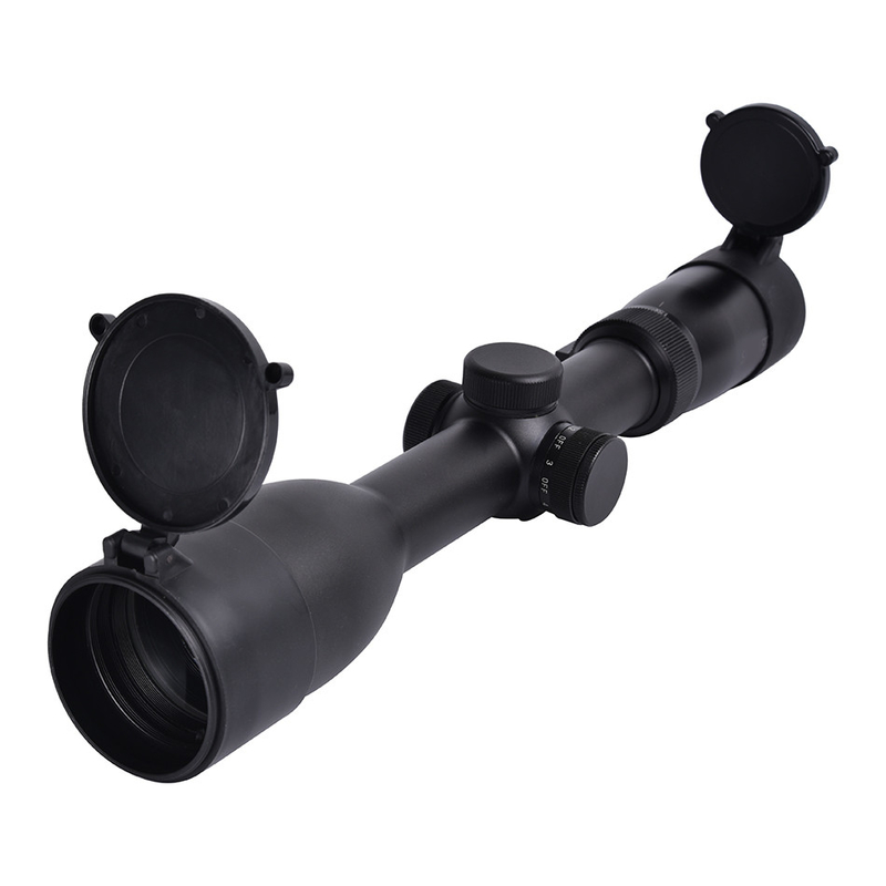 Αντανακλαστική οπτική όραση SW 1.5-8X50IR Πεδίο εφαρμογής