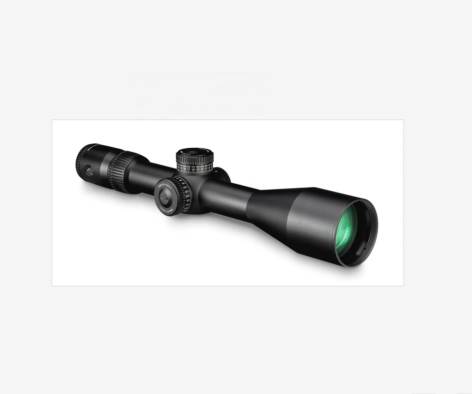 Οπτική εμβέλεια 5-25x56FFP 34mm με γυάλινο δίκτυο και διάμετρο φακού 56mm