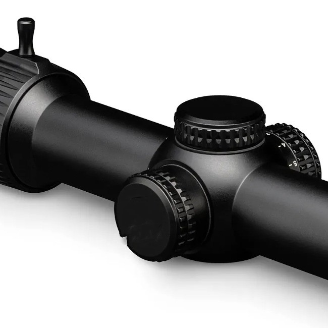 18.5oz 1-6x24 SFP Οπτική Οπτική AR-BDC3 Reticle 30 mm Tube με σταθερή ρύθμιση παράλλαξης