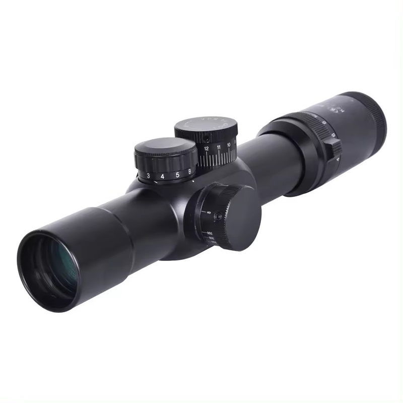 32mm Σκοπός Διάμετρος Διάμετρος κυνηγιού 2-12x32 SFIR FFP Κόκκινο και πράσινο πεδίο 35mm σωλήνα