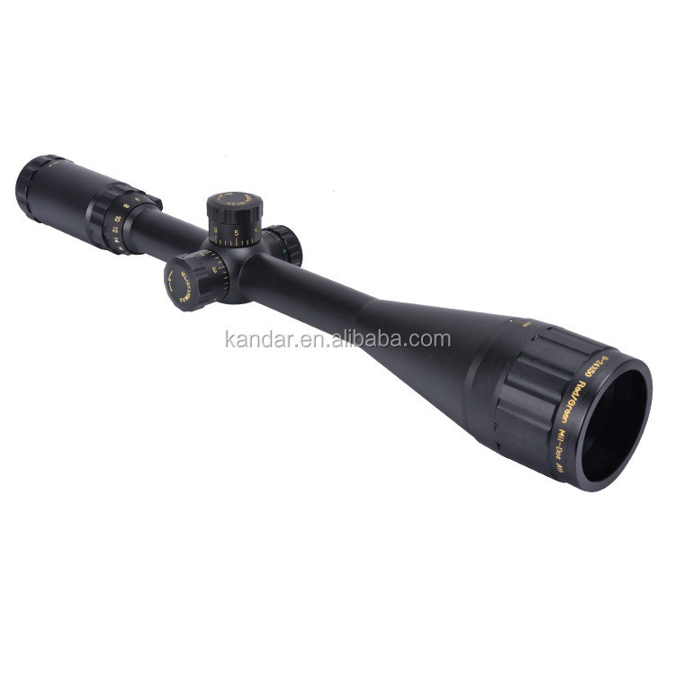 Επαγγελμα KB 6-24X50 AOME Η τέλεια επιλογή για το κυνήγι