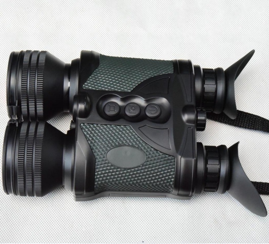 6.5-39x50 LRF QHD ψηφιακό νυχτερινό φακό με ενσωματωμένο μετρητή απόστασης λέιζερ 700m