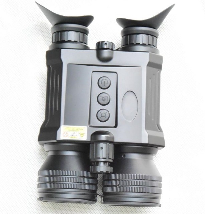 Οπτικά κιάλια νυχτερινής όρασης με 6-36x50 LRF QHD Digital και ενσωματωμένο μετρητή απόστασης λέιζερ