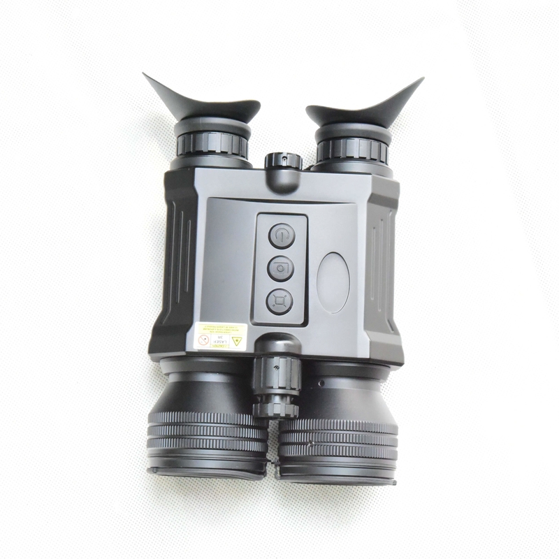 6-36x50 Νυχτερινή όραση Βινόκλα με Laser Range Finder 700m Μεγέθυνση 6 έως 36x