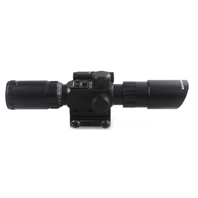 Ανακαλύψτε την ευελιξία του Kandar ή OEM 3.5-10X40IR Πεδίο εφαρμογής για διάφορες χρήσεις