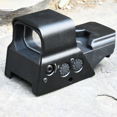 Red Dot Scope KD116 8 Reticle Reflex Vision με κράμα αλουμινίου και ισχύ εξόδου 1MW