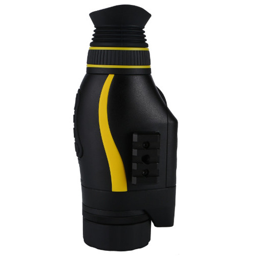 Εξωτερικές εκδρομές κυνηγιού Φέρτε το 4x35 Digital HD Night Vision Μονοκλώριο με 1-4x Ζουμ