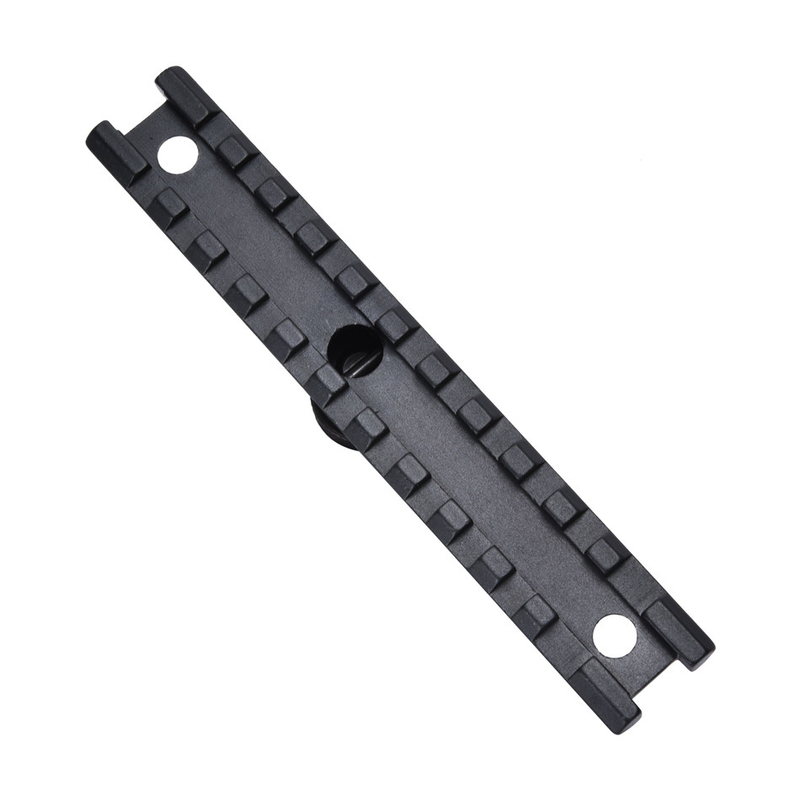 Εύκολο 11 Slots Carry Handle Scope Mount Base Length 131mm Μέγιστη ισχύς εξόδου 0