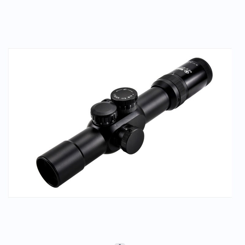 35mm KANDAR KZ 2-12x32 Πρώτο εστιακό πεδίο κυνηγιού με πλευρικό εστιαστικό γυαλί
