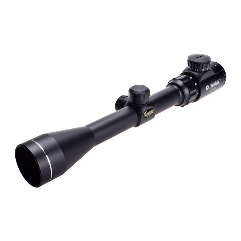 Μέγιστη ισχύ εξόδου 0 Red Dot Laser Scope Hunting Optical Scope 3-9x40 Εγκατάσταση EG