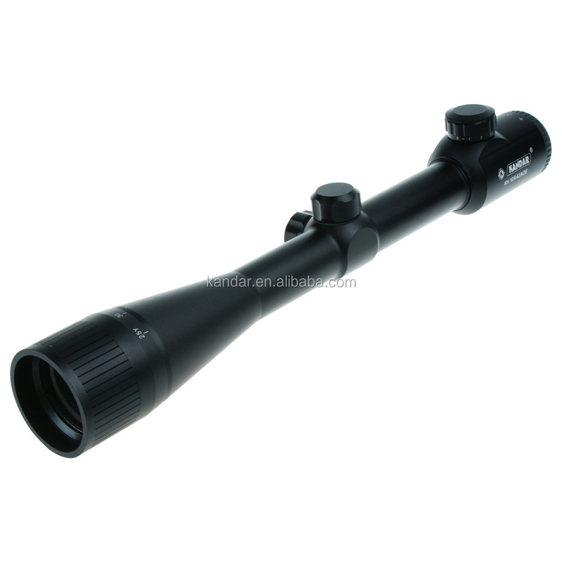 Οπτική οπτική 10x42 AOE σκοπούς 42mm διάμετρος στόχου 1,9° πεδίο θέσης 100 μέτρα