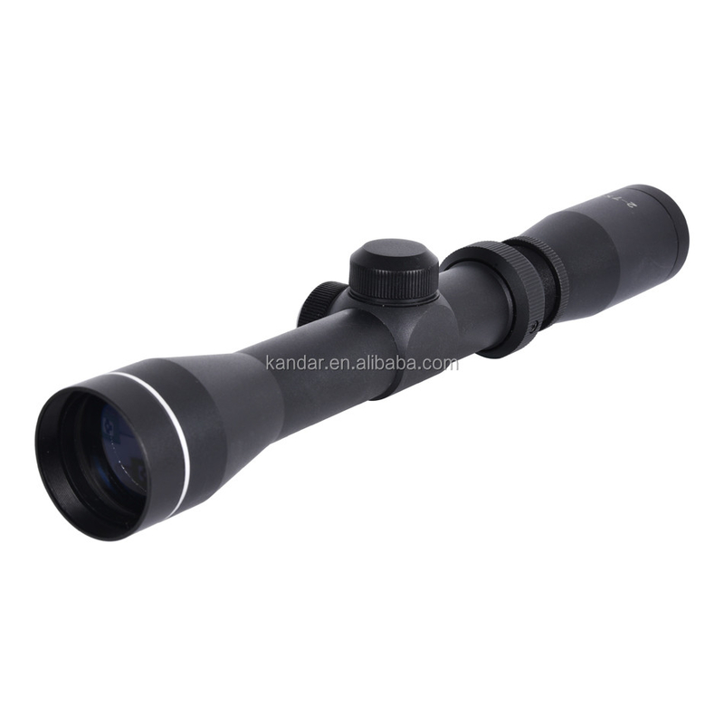 Μίνι Σκόπ 2-7x32 Σκόπωση για κυνήγι 32mm Διάμετρος αντικειμένου 10ft-2.85ft Πεδίο οπτικής επαφής