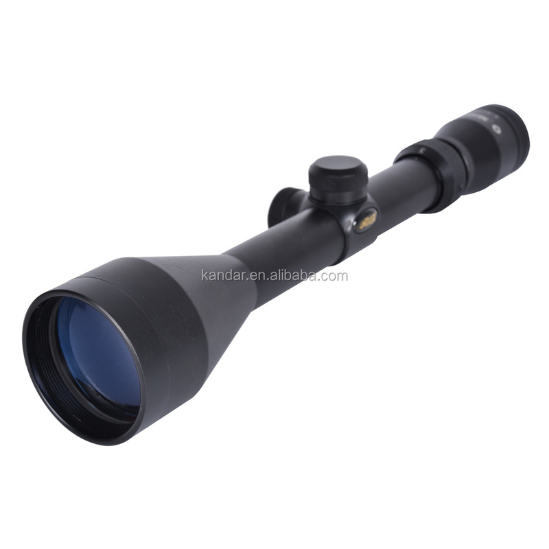 Αλουμινίου KD 3-9X50 Tactical Scope 5-67mm Exit Pupil για ευέλικτες εφαρμογές