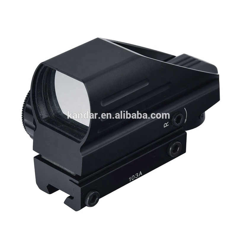 11mm Mount Multi-Reticle Red Green Dot Scope Ιδανικό για απεριόριστες ανάγκες ανακούφισης των ματιών