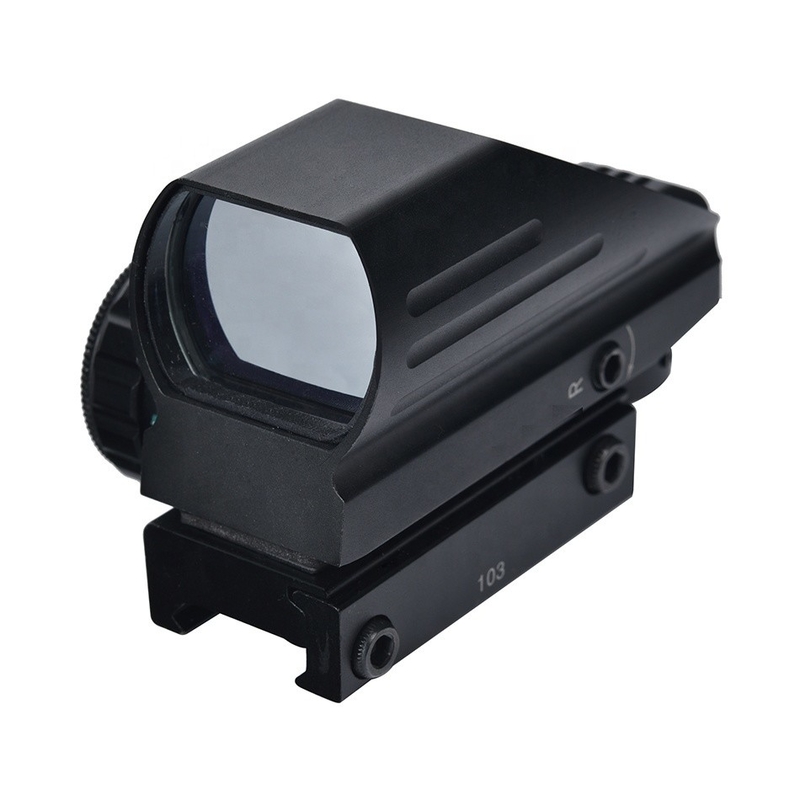 ΚΑΝΔΑΡ HD103C Τακτικό Διάδρομο Red Dot Sight με 22mm Mount Field of View 15.8m 100m