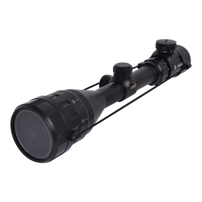 100-150mm Eye Relief Kandar 3-9x50 AOEG Τακτική οπτική όραση για ανάγκες κυνηγιού αθλητισμού