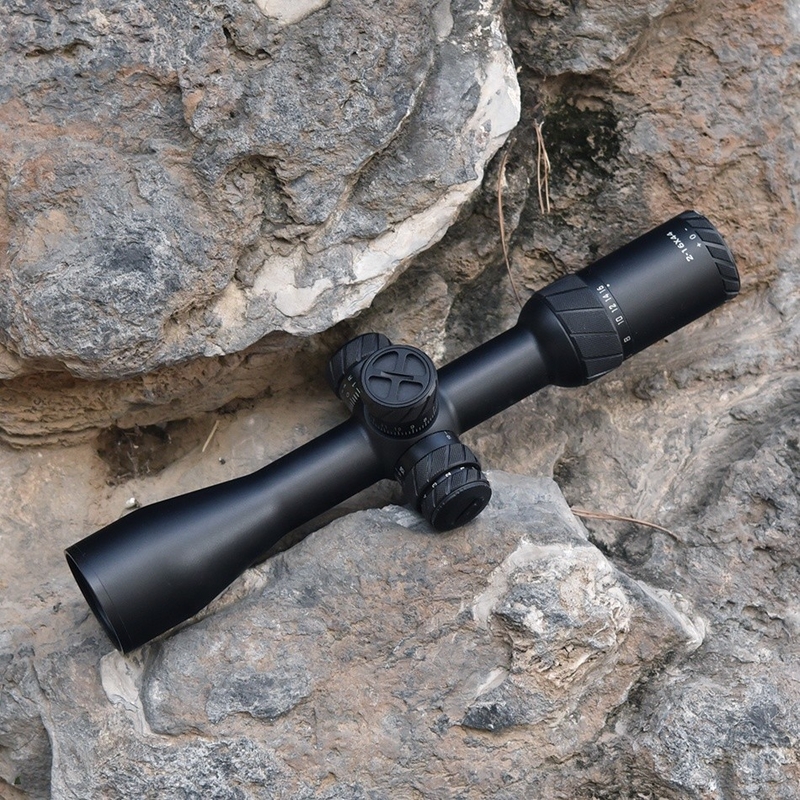 0 Μέγιστη ισχύς εξόδου 2-16x44 SFIR Πεδίο κυνηγιού Φως Κόκκινο Πράσινο Οπτική μεγάλης εμβέλειας
