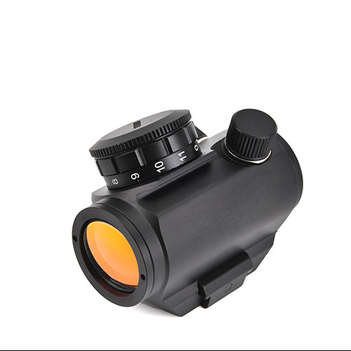 ΚΑΝΔΑΡ 1x25 Red Dot Sight Αλουμινίου με 21mm για κυνήγι